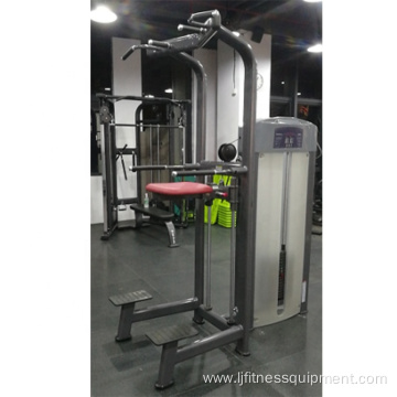 Fashion fitness gym Machine chin up dip assist